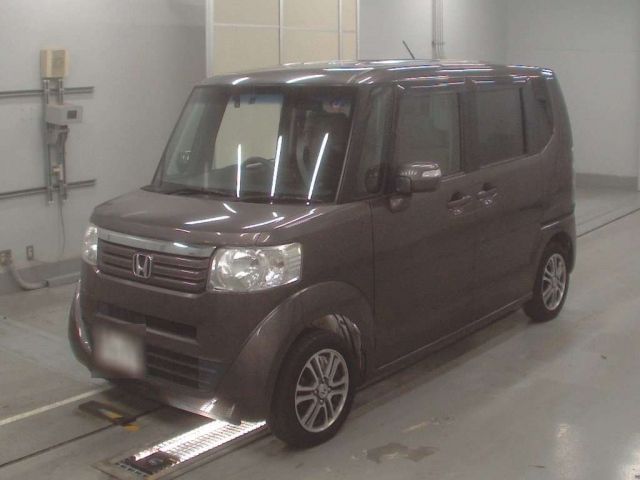 378 Honda N box JF1 2014 г. (CAA Tokyo)